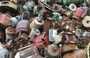 電機(jī)回收